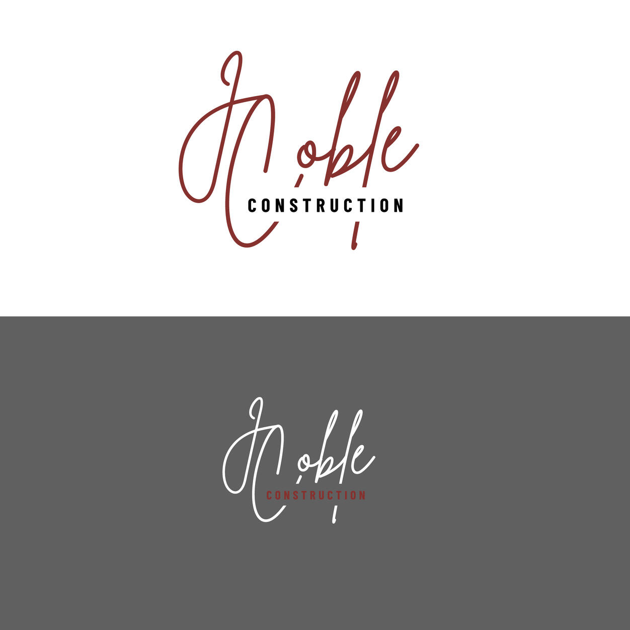 Logo Design for Construction Company