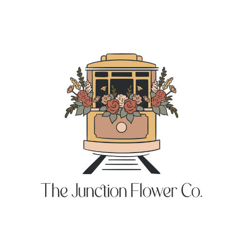 Logo Design for Flower Shop